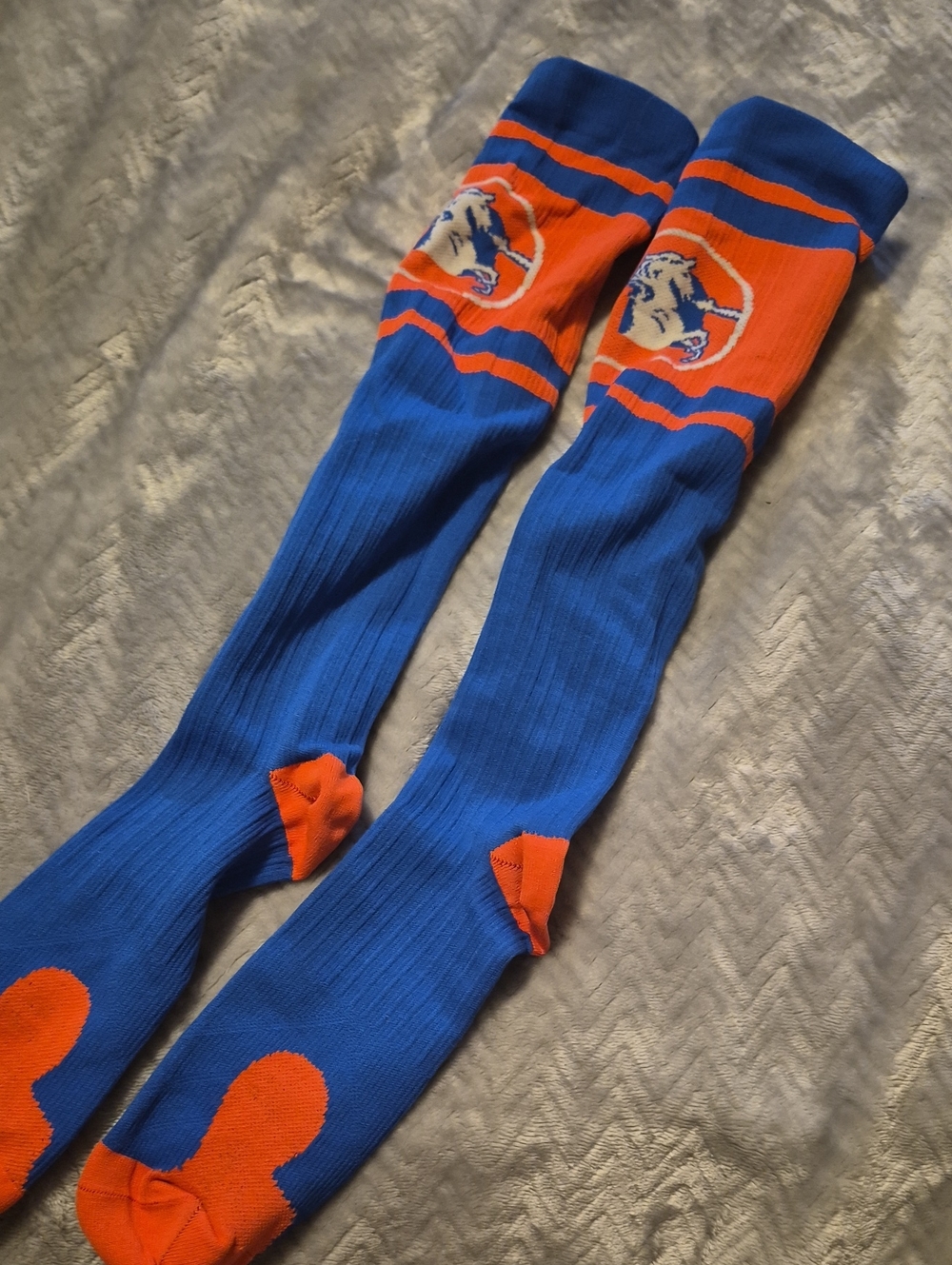 Denver Broncos Compression Slcks